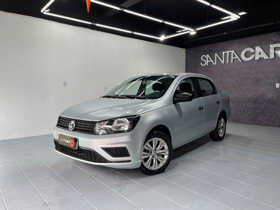 VOLKSWAGEN VOYAGE 1.6 16V MSI TOTALFLEX 4P AUTOMÁTICO VOLKSWAGEN VOYAGE 1.6 16V MSI TOTALFLEX 4P AUTOMÁTICO